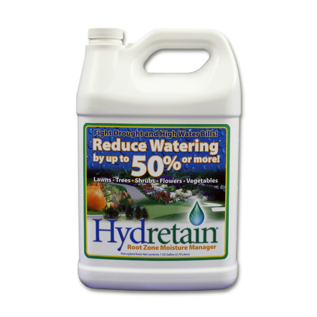 One gallon jug of retail Hydretain